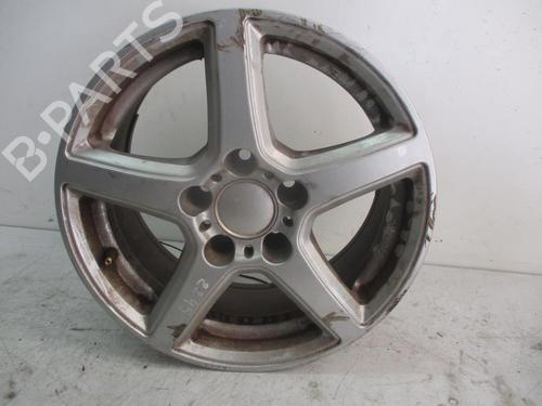 Used Rim MERCEDES-BENZ C-CLASS Coupe (CL203) C 220 CDI (203.706) (143 hp) 27066738