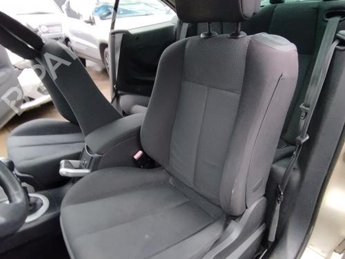 Sæde venstre fortil RENAULT MEGANE II Coupé-Cabriolet (EM0/1_) 1.9 dCi (120 hp) 31639299