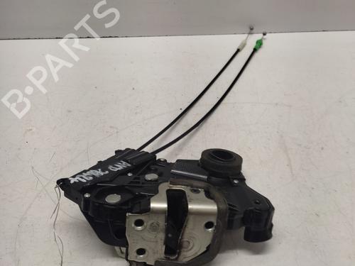 Høyre foran lås TOYOTA YARIS (_P9_) 1.3 VVT-i (SCP90_, SCP90R) | BP27366962C97 