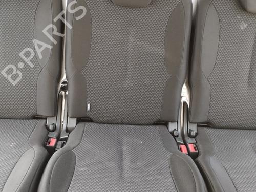 Sæde Bagtil Sæde Bagtil CITROËN C4 Picasso I MPV (UD_) 1.6 HDi (109 hp) 39891515 39891515
