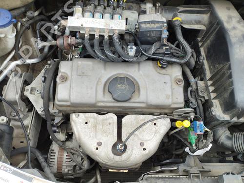 Used AC compressor CITROËN C3 I (FC_, FN_) 1.1 i (60 hp) 30169674