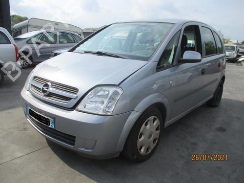 Startmotor OPEL MERIVA A MPV (X03) 1.6 16V (E75) | BP27060884M8 