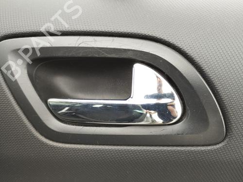Used Front right interior door handle PEUGEOT 308 SW I (4E_, 4H_) 1.6 HDi (109 hp) 28440724