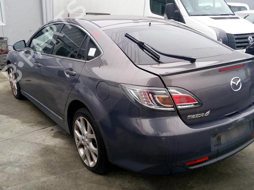 Radio MAZDA 6 Hatchback (GH) 2.0 MZR-CD (GH14) | BP27087662E6 - Image 3