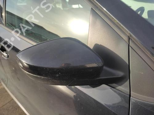 Used Right mirror VW POLO V (6R1, 6C1) 1.4 TDI (75 hp) 27086884