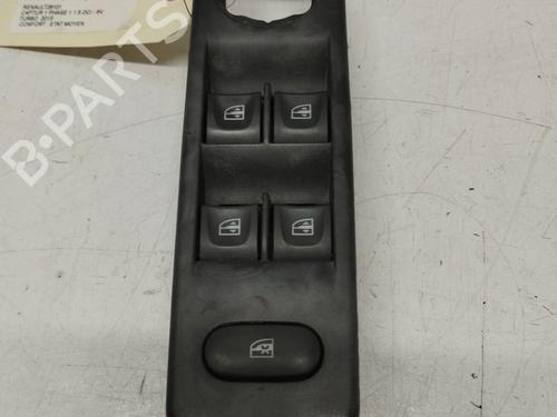 Front left window mechanism RENAULT CAPTUR I (J5_, H5_) 1.5 dCi 90 (J5N4, J5M5, J5MW, J5M6, J5AL, J5AJ) | BP27044128C22 - Image 3