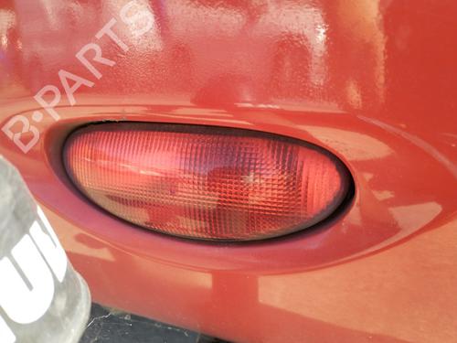 Tågelys Tågelys PEUGEOT 206 Hatchback (2A/C) [1998-2012] 36282276 36282276