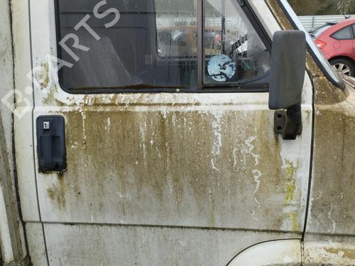 Used Front right door window PEUGEOT J5 Bus (290P) 2.5 TD (95 hp) 27043247