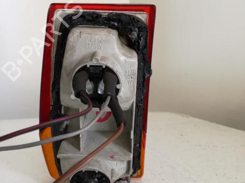 Right taillight FORD FIESTA III (GFJ) 1.6 i 16V | BP27086253C35 
