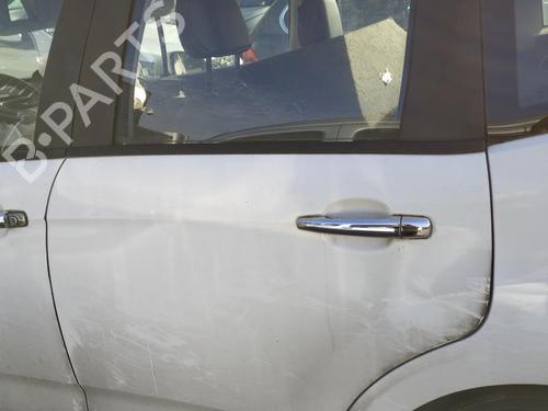 Deurruit links achter CITROËN C3 II (SC_) 1.4 HDi 70 (SC8HZC, SC8HR0, SC8HP4) (68 hp) 27083295