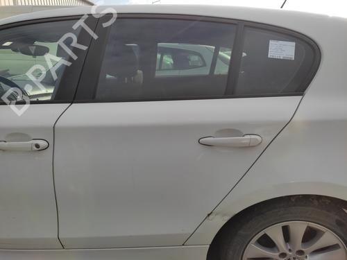 Used Rear left door window BMW 1 (E87) 118 d (143 hp) 27051551