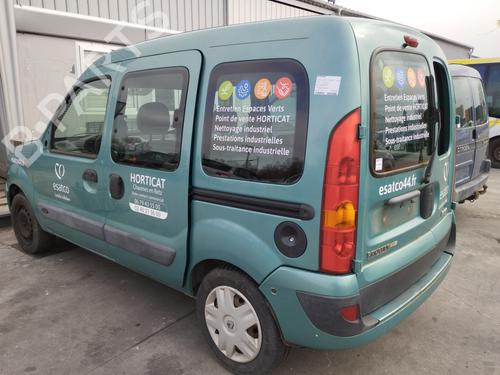 Left headlight RENAULT KANGOO (KC0/1_) 1.5 dCi (KC08, KC09) | BP33334710C28 - Image 11