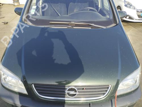 Motorhjelm OPEL ZAFIRA A MPV (T98) 2.0 DTI 16V (F75) (101 hp) 27073723