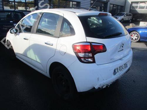 ABS pump CITROËN C3 II (SC_) 1.4 HDi 70 (SC8HZC, SC8HR0, SC8HP4) | BP27085476M43  - Image 6