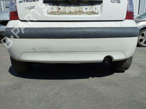 Used Rear bumper CITROËN C3 I (FC_, FN_) 1.1 i (60 hp) 27056967