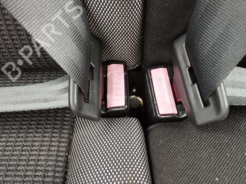 Used Seat buckle PEUGEOT 308 I (4A_, 4C_) 1.6 HDi (92 hp) 27576681