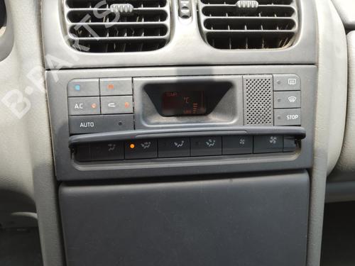 Used Climate control RENAULT LAGUNA I (B56_, 556_) 1.9 dTi (B56J) (98 hp) 27078713
