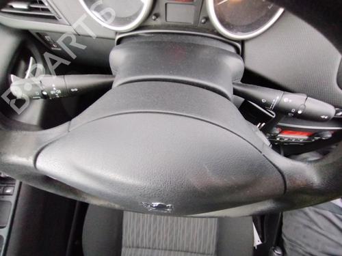 Used Steering column stalk PEUGEOT 207 (WA_, WC_) 1.6 HDi (90 hp) 31836261