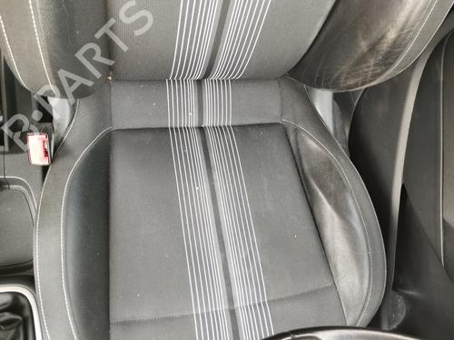 Left front seat VW POLO V (6R1, 6C1) 1.2 | BP28153541C15