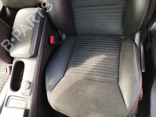 Left front seat MERCEDES-BENZ A-CLASS (W176) A 200 CDI / d (176.008) | BP38454814C15 - Image 2