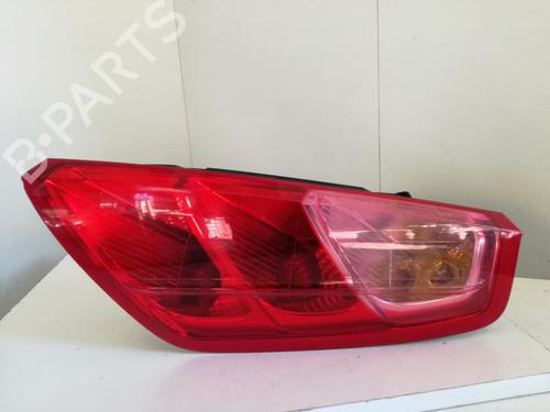Used Right taillight FIAT GRANDE PUNTO (199_) 1.3 D Multijet (75 hp) 27056783
