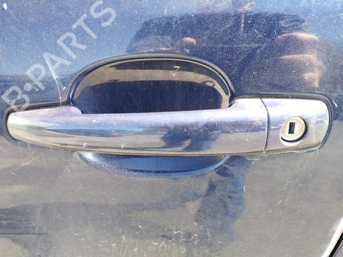 Used Front left exterior door handle CITROËN C4 Coupe (LA_) 1.6 HDi (109 hp) 27046716