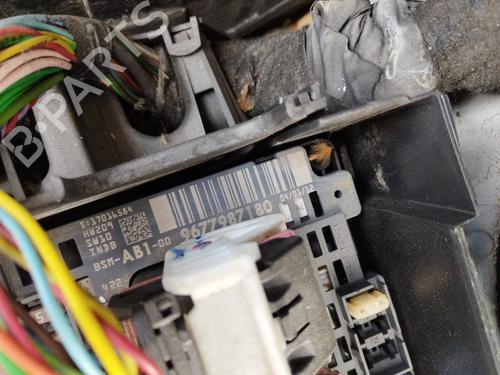 Used Fuse box Fuse box CITROËN DS4 (NX_) 1.6 VTi 120 (120 hp) 39935514 39935514