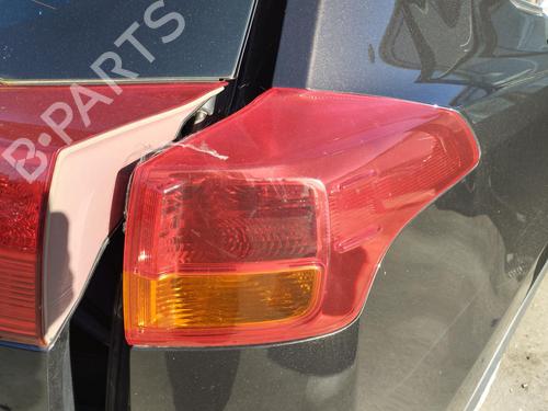 Switch TOYOTA RAV 4 IV (_A4_) 2.0 D (ALA40_, ALA40R) | BP27069785I30  - Image 21