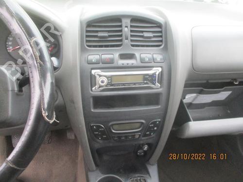 Used Warning switch HYUNDAI SANTA FÉ I (SM) 2.0 CRDi 4x4 (125 hp) 27066339