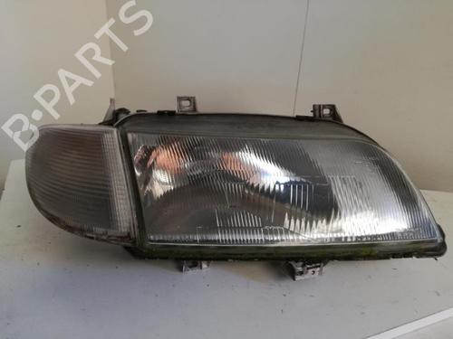Used Right headlight VW SHARAN (7M8, 7M9, 7M6) 1.9 TDI (110 hp) 27086455
