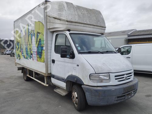 Used Parts RENAULT TRUCKS MASCOTT Platform/Chassis 90 2943558