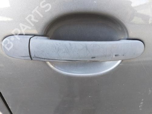 Used Front right exterior door handle VW GOLF V (1K1) 1.6 (102 hp) 27048998