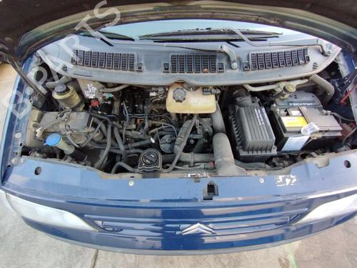Used Radiator fan Radiator fan CITROËN EVASION MPV (22, U6) 2.0 HDI (109 hp) 32429149 32429149