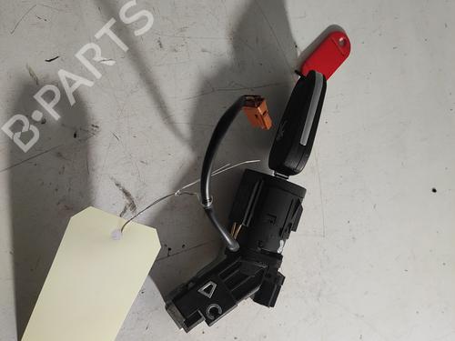 Used Ignition barrel PEUGEOT 308 II (LB_, LP_, LW_, LH_, L3_) 1.2 THP 110 (110 hp) 27088419