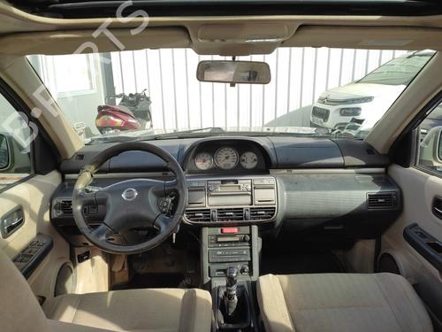 Used Dashboard NISSAN X-TRAIL I (T30) 2.2 Di 4x4 (114 hp) 27073379