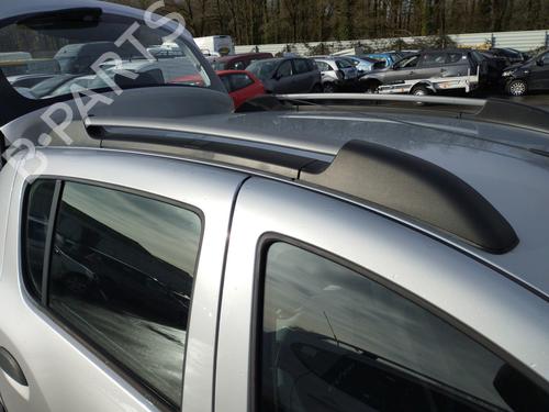 Dachreling für DACIA SANDERO II TCe 90 (B8M1, B8MA, B8AC) (90 hp) 31639429