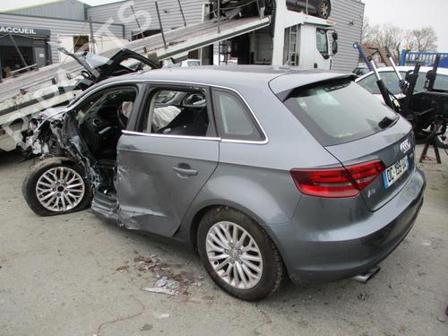 Left tailgate light AUDI A3 Sportback (8VA, 8VF) 1.4 TFSI | BP27050251C79  - Image 5