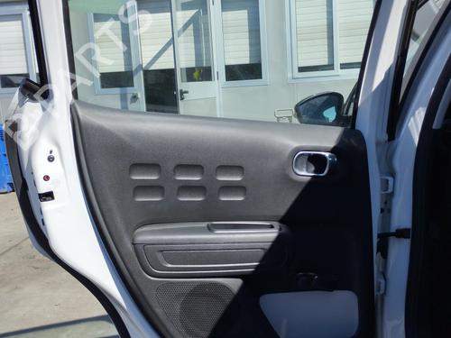 rear-left-window-mechanism-citroen-c3-iii-sx-2016-27041547 main image