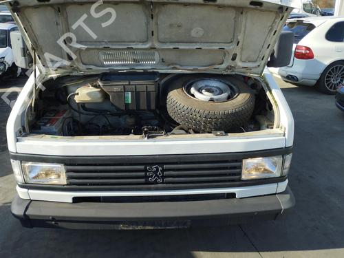 Water radiator PEUGEOT J5 Platform/Chassis (290L) 2.5 D BP27065009M31