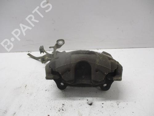 Used Right front brake caliper SAAB 9-3 (YS3F, E79, D79, D75) 1.9 TiD (120 hp) 27051100