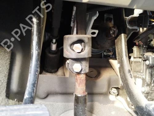 Used Steering column RENAULT TRAFIC II Bus (JL) 1.9 dCI 100 (JL0C, JL0K) (101 hp) 31994232