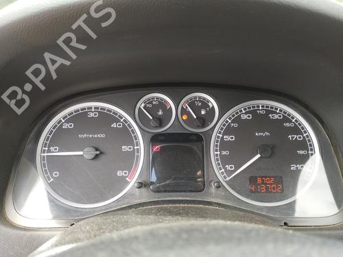 Left front window switch PEUGEOT 307 Break (3E) 2.0 HDI 90 | BP36282184I27 - Image 11