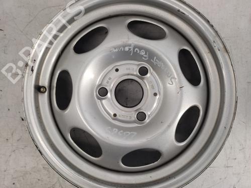 Used Rim SMART FORTWO Coupe (451) 1.0 (451.331, 451.380) (71 hp) 29635415