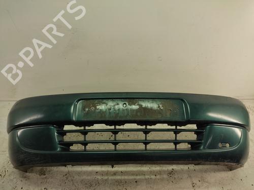 Front bumper CITROËN BERLINGO / BERLINGO FIRST Box Body/MPV (M_) 1.9 D 70 (MBWJZ, MCWJZ) | BP27058164C7 