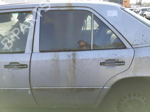 Used Rear left door window MERCEDES-BENZ 124 Saloon (W124) 300 D (124.130) (113 hp) 27043170