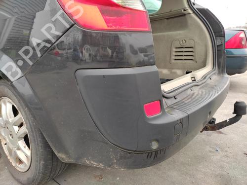Rear bumper RENAULT GRAND SCÉNIC II (JM0/1_) 1.9 dCi (JM14) | BP27068177C8 