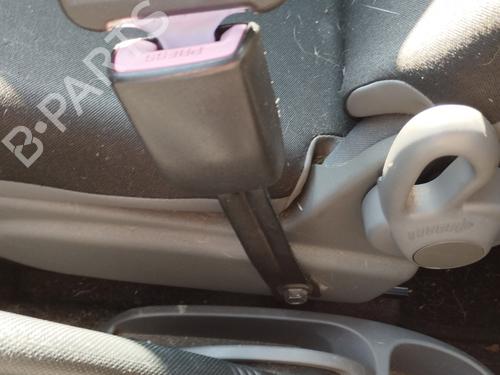Used Seat buckle PEUGEOT 107 (PM_, PN_) 1.0 (68 hp) 27045115