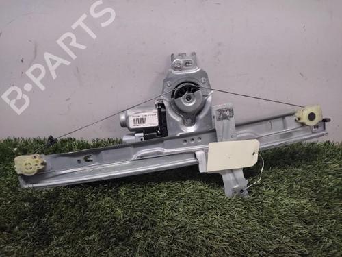 Used Front left window mechanism Front left window mechanism PEUGEOT 207 (WA_, WC_) 1.4 (73 hp) 27089305 27089305