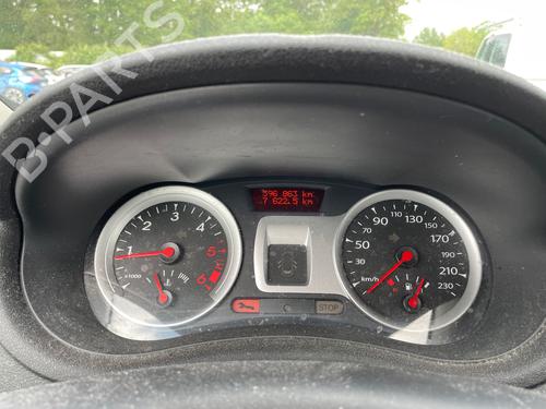 Front left panel RENAULT CLIO III (BR0/1, CR0/1) 1.5 dCi | BP36679662C58  - Image 10