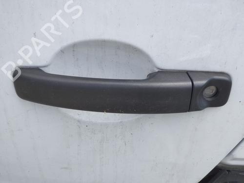 Used Front left exterior door handle RENAULT TRAFIC III Van (FG_) 1.6 dCi 125 (FGMH) (125 hp) 27504946